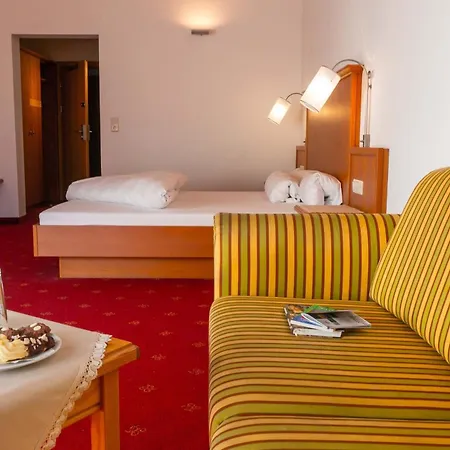 Alpenhotel Ramsauerhof Hotel Ramsau im Zillertal