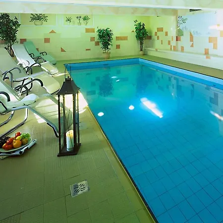 Alpenhotel Ramsauerhof Рамзау (Циллерталь)