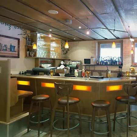 酒店 Alpenhotel Ramsauerhof 齐勒河谷的拉姆绍