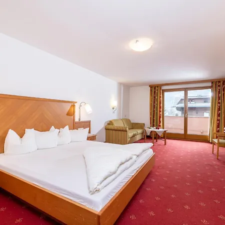 Alpenhotel Ramsauerhof 酒店 齐勒河谷的拉姆绍