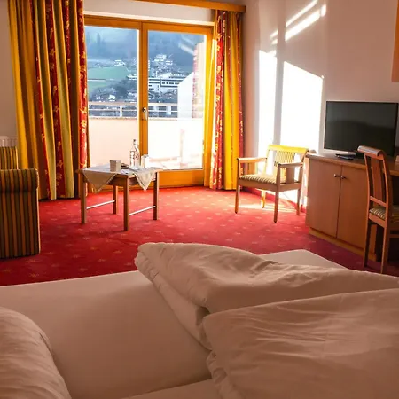 Alpenhotel Ramsauerhof Рамзау (Циллерталь)