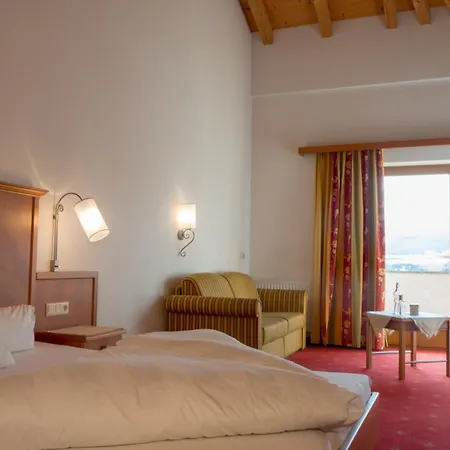 Отель Alpenhotel Ramsauerhof *