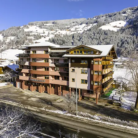 Alpenhotel Ramsauerhof * Ramsau im Zillertal