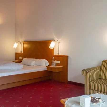 Alpenhotel Ramsauerhof * Ramsau im Zillertal