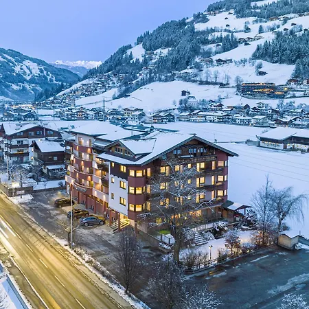 Alpenhotel Ramsauerhof Otel Ramsau im Zillertal