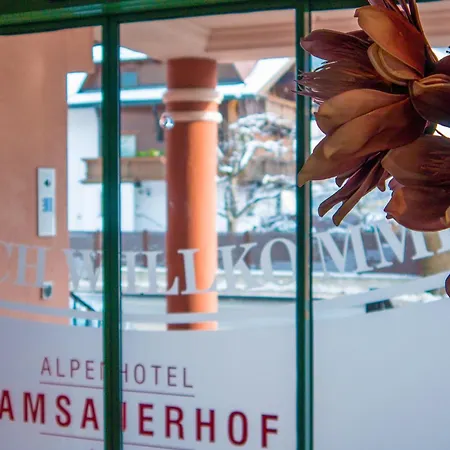 Otel Alpenhotel Ramsauerhof Ramsau im Zillertal