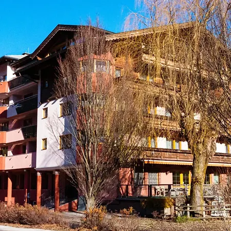 Otel Alpenhotel Ramsauerhof Ramsau im Zillertal
