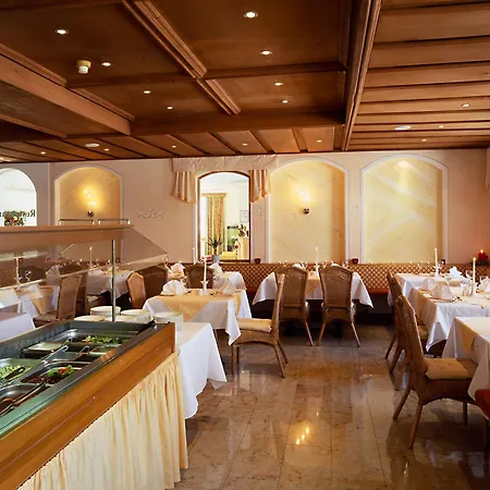 Alpenhotel Ramsauerhof *