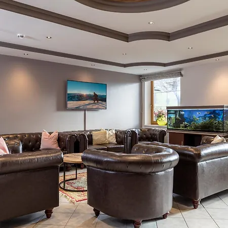 Alpenhotel Ramsauerhof Otel *