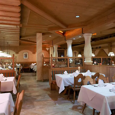 Alpenhotel Ramsauerhof Hotel Ramsau im Zillertal